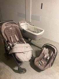 Trio inglesina trilogy