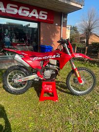 GASGAS EC 250 f 2024 Enduro