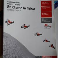 libro Studiamo la Fisica 