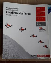 libro Studiamo la Fisica 