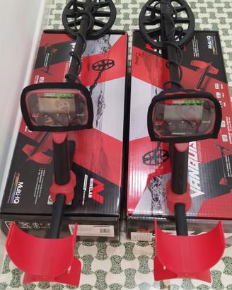 metal detector minelab vanquish 340