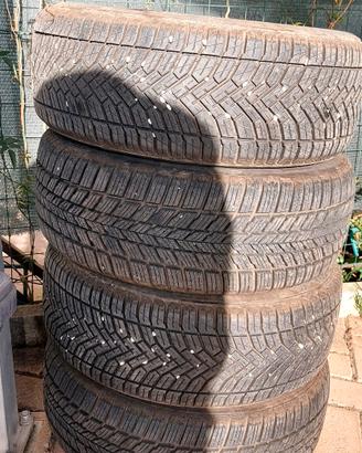 gomme 4 stagioni 