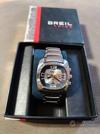 Orologio Breil Tribe Uomo SCREEN in Acciaio TW0156