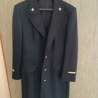 cappotto divisa marina militare