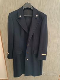 cappotto divisa marina militare