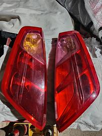 fari/gomme fiat punto