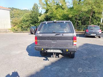 terrano prima serie 