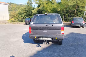 terrano prima serie 