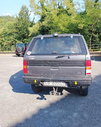 terrano prima serie 