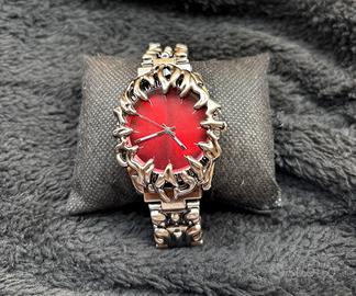 Y2K Orologio Red