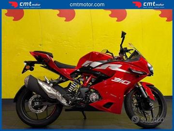 TVS Motor RR 310 Garantita e Finanziabile