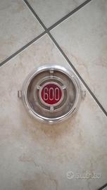 STEMMA ORIGINALE FIAT 600
