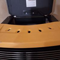 stufa pellet mcz hydro