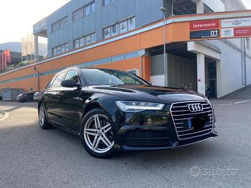 Audi A6 2.0 TDI 190 CV – 2018 –
