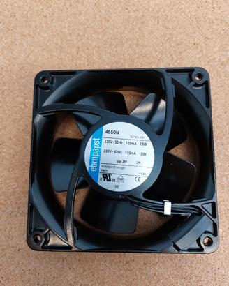 ventola 230vac 