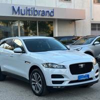 Jaguar F-Pace 2.0 D 180 CV AWD Portfolio
