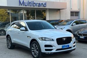Jaguar F-Pace 2.0 D 180 CV AWD Portfolio