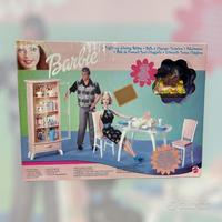 Sala da pranzo Barbie - Vintage