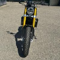 FANTIC MOTOR Caballero 125 .