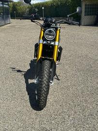 FANTIC MOTOR Caballero 125 .