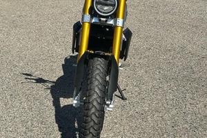 FANTIC MOTOR Caballero 125 .