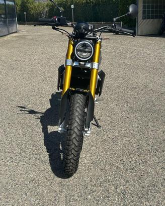 FANTIC MOTOR Caballero 125 .