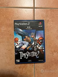 Time Splitter 2 - Play Station 2