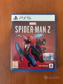 Spider-Man 2 PS5