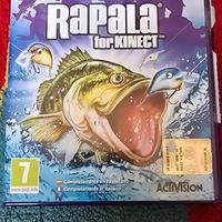 Rapala For kinect xbox 360 