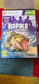 Rapala For kinect xbox 360 