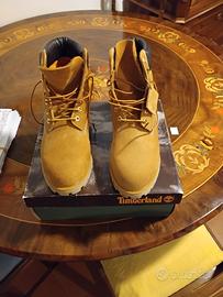 Timberland Stivale Stringato