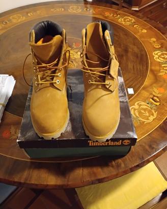 Timberland Stivale Stringato