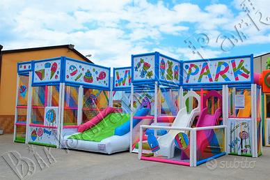 Allestimenti per Ludoteche e Sale Giochi