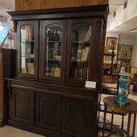 libreria in stile inglese 