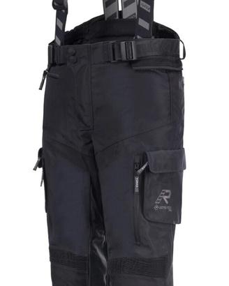 PANTALONE ECUADO-R C2 RUKKA GORETEX UOMO