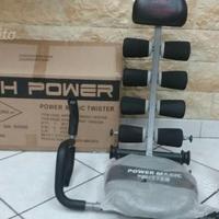 Attrezzo per palestra power magic