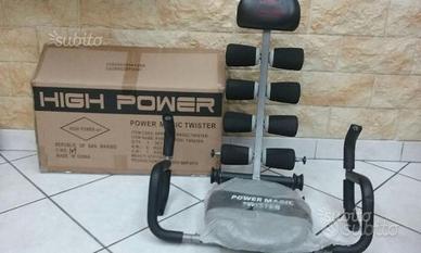 Attrezzo per palestra power magic