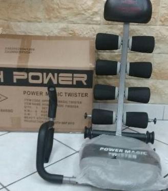 Attrezzo per palestra power magic
