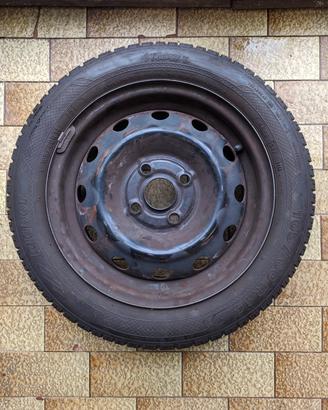 Gomme estive Kleber 165/60 R14