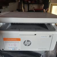 HP LaserJet M140we ACCENDE MA DA ERRORE