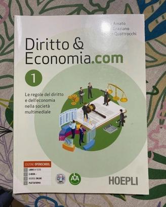 Libro di testo scolastico 