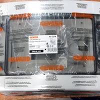 Quadro elettrico Gewiss 12 moduli IP65