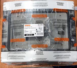 Quadro elettrico Gewiss 12 moduli IP65