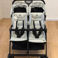 Passeggino Gemellare Chicco