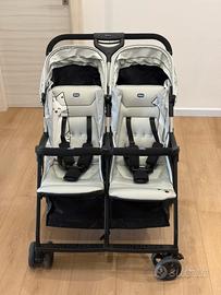 Passeggino Gemellare Chicco