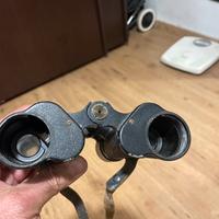 Binocoli URSS  BPC-5 8X30  e Nisisin 10x50