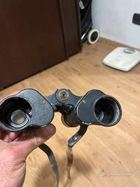 Binocoli URSS  BPC-5 8X30  e Nisisin 10x50