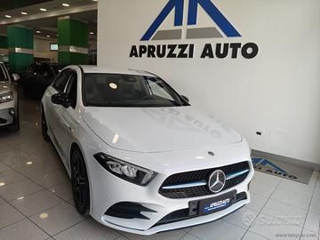 MERCEDES-BENZ A 180 d Automatic Premium