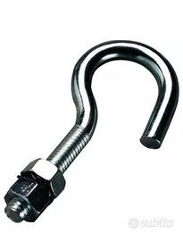 Gancio per statta ZUCCHINI PZ.200