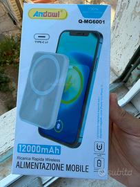 Powerbank Magsafe per iphone